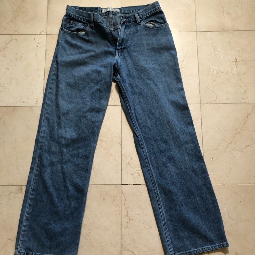 Express “Quince” Precision Fit Jeans